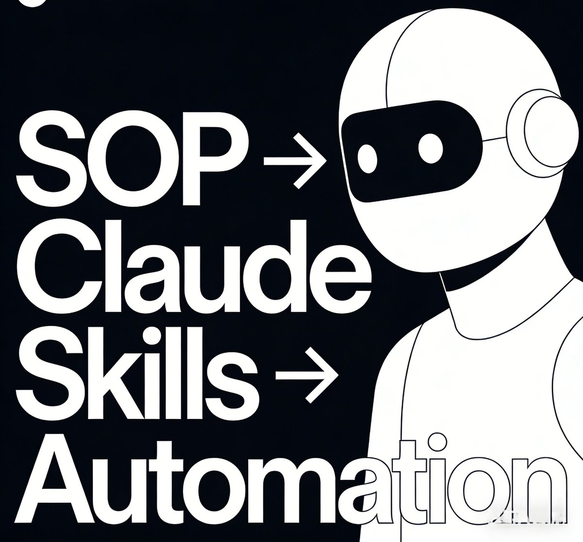 sitin_dev's tweet image. I’m starting to take Claude Skills seriously — not for “cool agents”, but for real automation.

If a task is repetitive, rule-based, and already SOP-driven (SEO, backlinks, data scraping, content workflows), it’s a perfect fit.

Skills are basically:
SOP + stable prompt =…