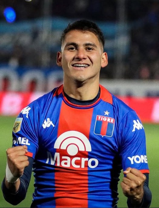 ⚪️🔵 Gimnasia averiguó condiciones por Blas Armoa.

Hoy la operación es muy difícil y en el club reconocen que no es viable.

ℹ️ <a href="/AgusZabaleta95/">Agustín Zabaleta</a> / #GELP