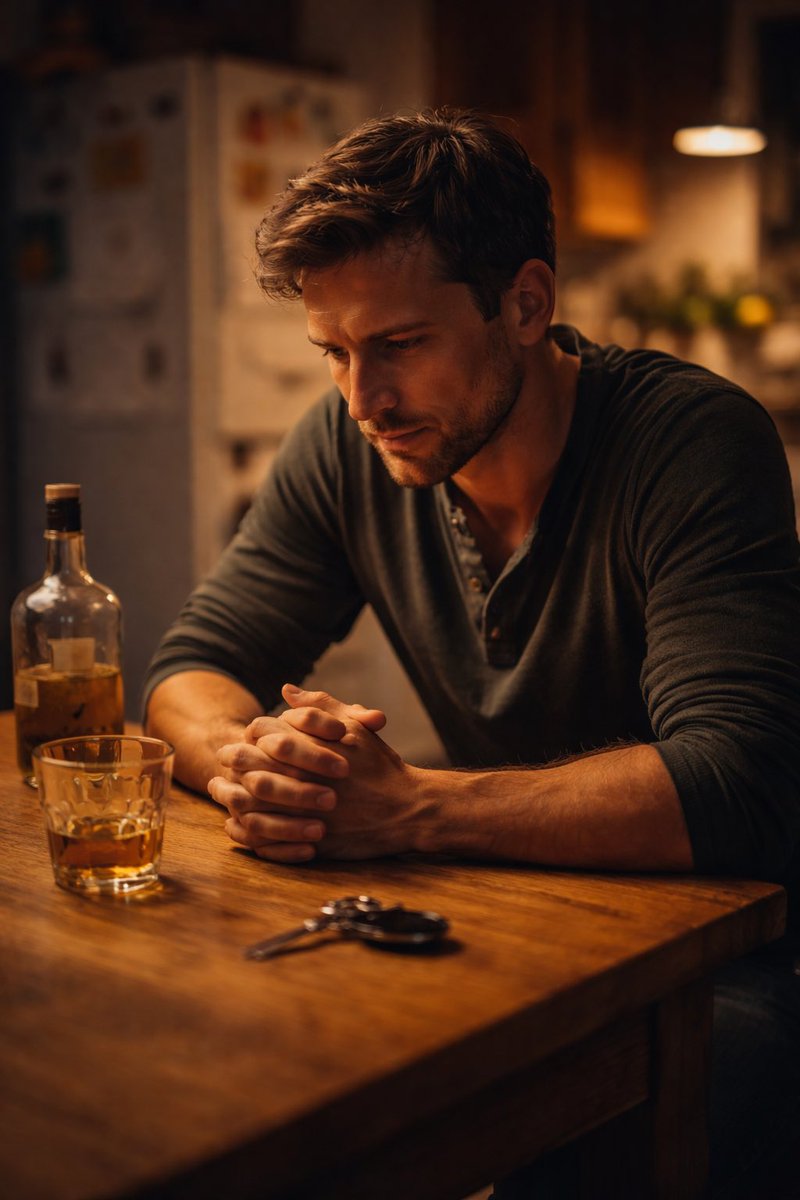 MaggieLMsWay's tweet image. He looks fine from the outside.
Put together. Calm. Hands steady on the table.

What no one sees is the pause —

Because the truest legacy
is not where you came from —
but what you refused to pass on.

Read it on Substack ✨

#MaggieLynOMartin #QuietStrength #BreakingTheChain