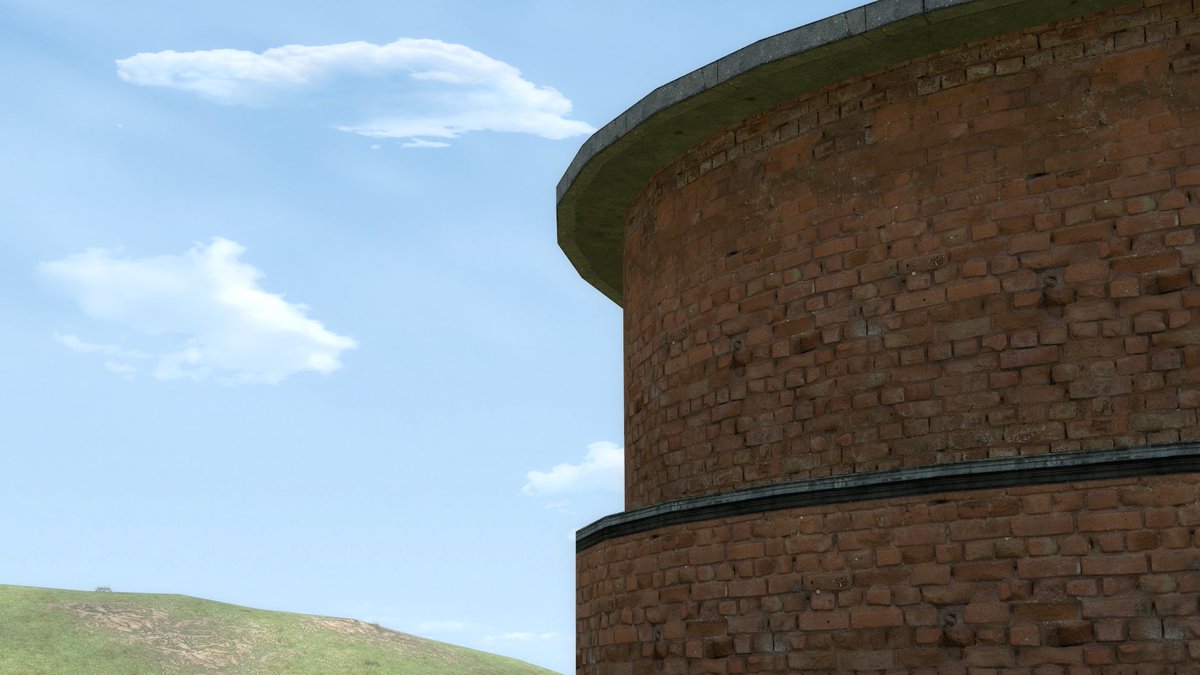 Flatgrass Remaster, Garry’s Mod (Source 1)