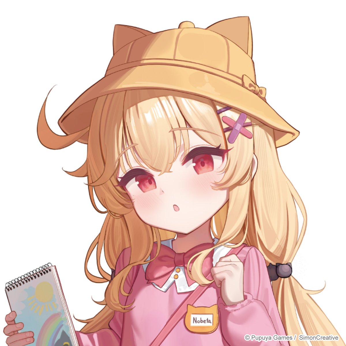 nobeta_staff_jp's tweet photo. ＼ 🧸Pre-order open🧸 ／
#リトルウィッチノベタ
アクリルスタンド ノベタ(園児服)

👉🏻日本サイト：https://t.co/oGSZ6m3WWS
👉🏻Global store：https://t.co/q5yUiG3HHc

#LittleWitchNobeta https://t.co/YcxwnuI8j0