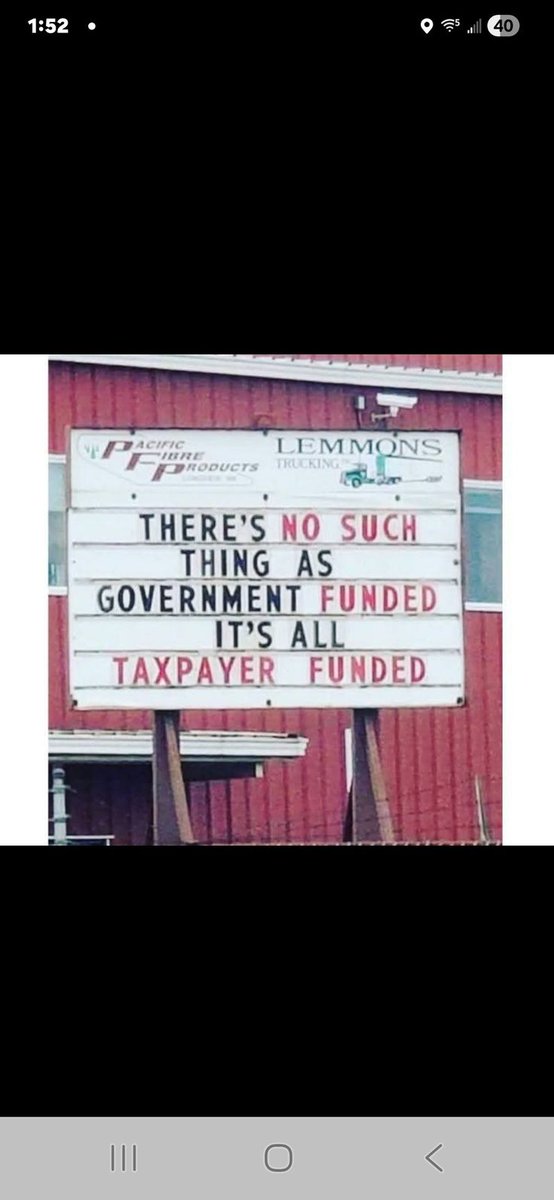 45Phyllis24's tweet photo. @sogeiger5 You may be right! 
I know my property taxes has raised! https://t.co/WXCkJiFa5R