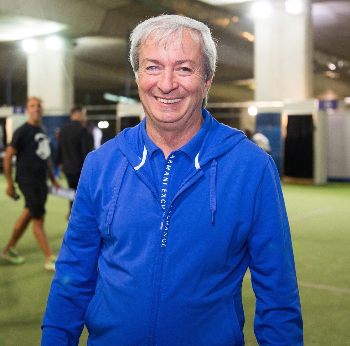 🗣️ "¿Si el título que le dieron a Central se lo daban a #Vélez, no la hubieras contado como la estrella 20? Dale. ¿Si me ofrecen el retroactivo y le dan el título a Vélez? Yo lo acepto y lo pongo ahí para que todos se saquen una foto"

🗣️ "Para mí fue una falta de respeto lo que