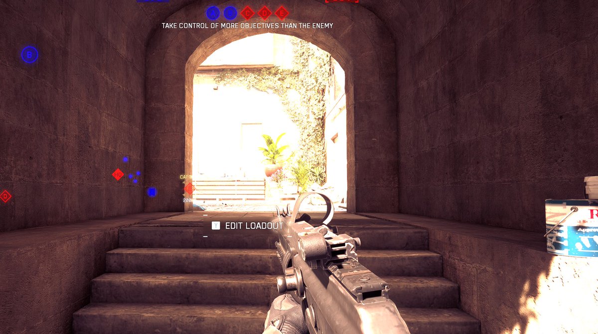 rivaLxfactor's tweet image. Holy shit, just realized something that happens in DICE games like Battlefield 6 that gets you killed potentially led to Vince Zampella's death...

Light blindness when you are in a building or dark area and look out is a thing in several DICE games as shown below.

This is…