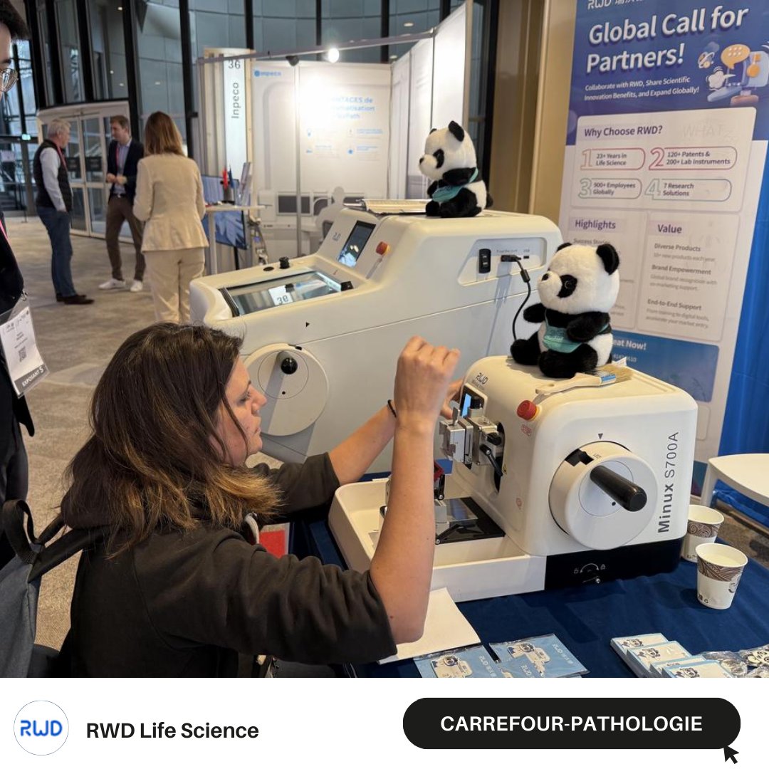 RWD Life Science tweet media