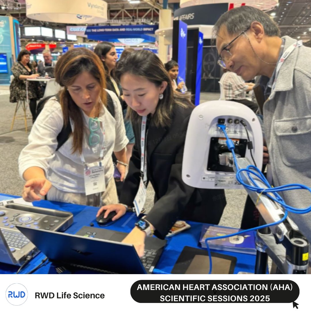 RWD Life Science tweet media