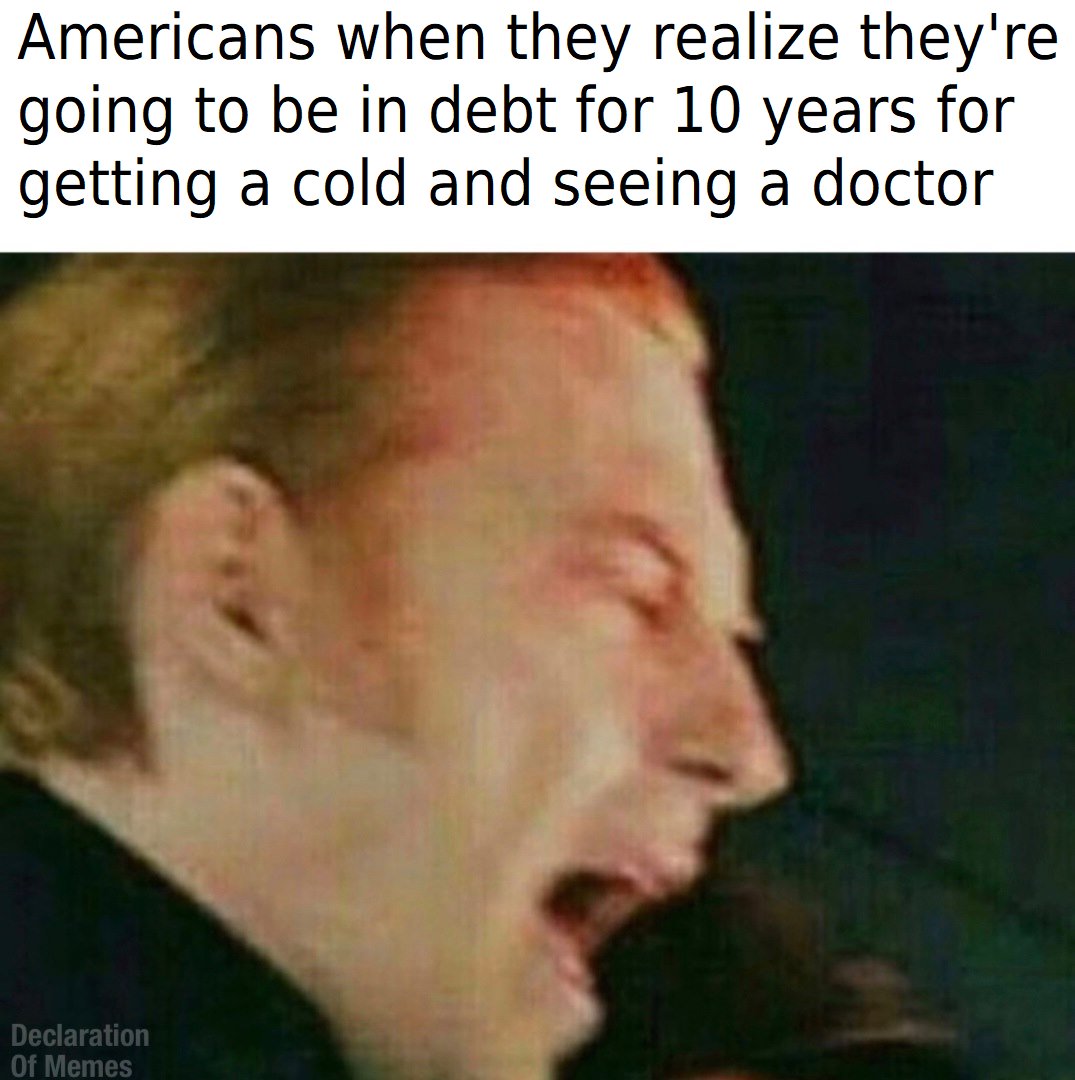 GigaBasedDad's tweet image. The American medical system bankrupts many families and insurance is awful.

You HAVE to look at @JoinCrowdHealth our sponsor!

They are an alternative to health insurance that eliminates the middleman which saves you lots of money.

They have saved my family THOUSANDS already!