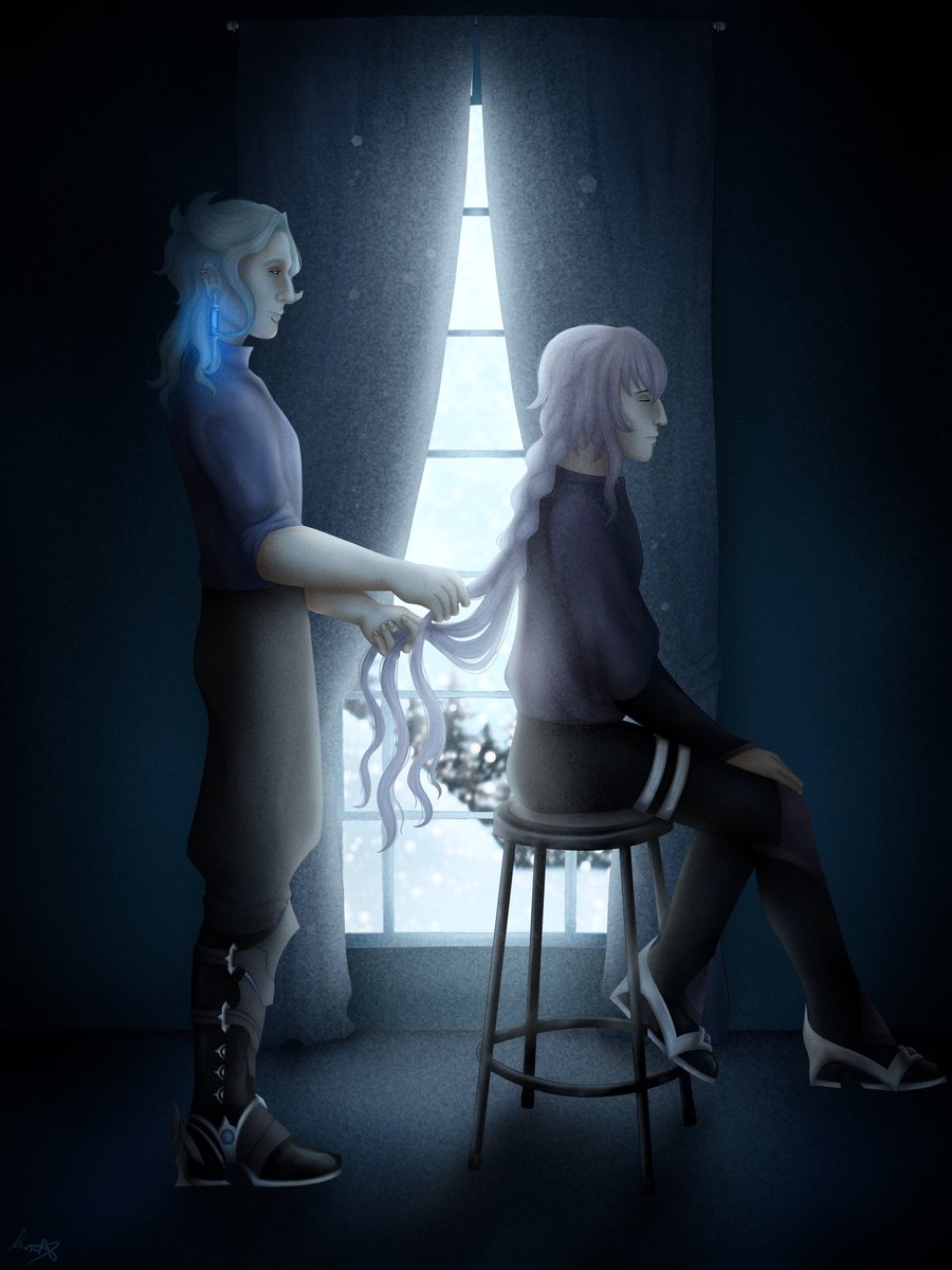 dottoreliker's tweet image. This is the software I used and the art I made :3