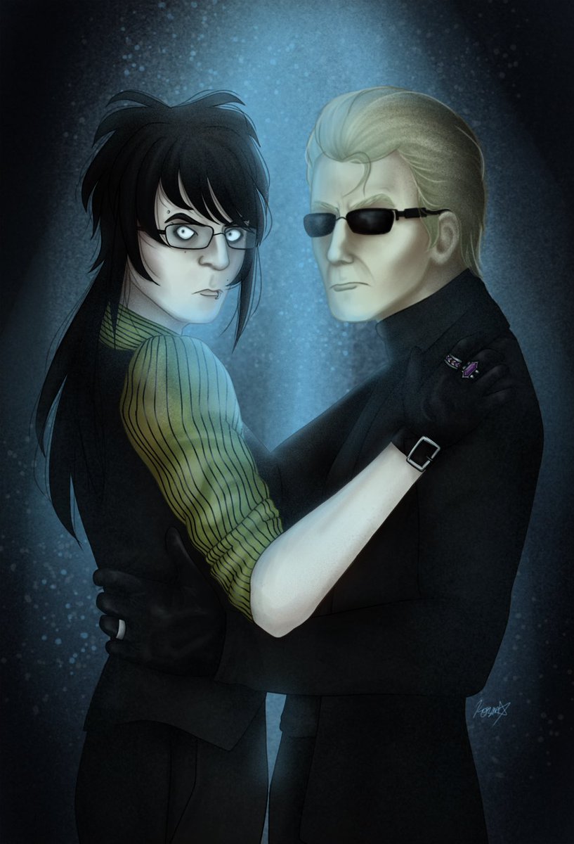 dottoreliker's tweet image. This is the software I used and the art I made :3