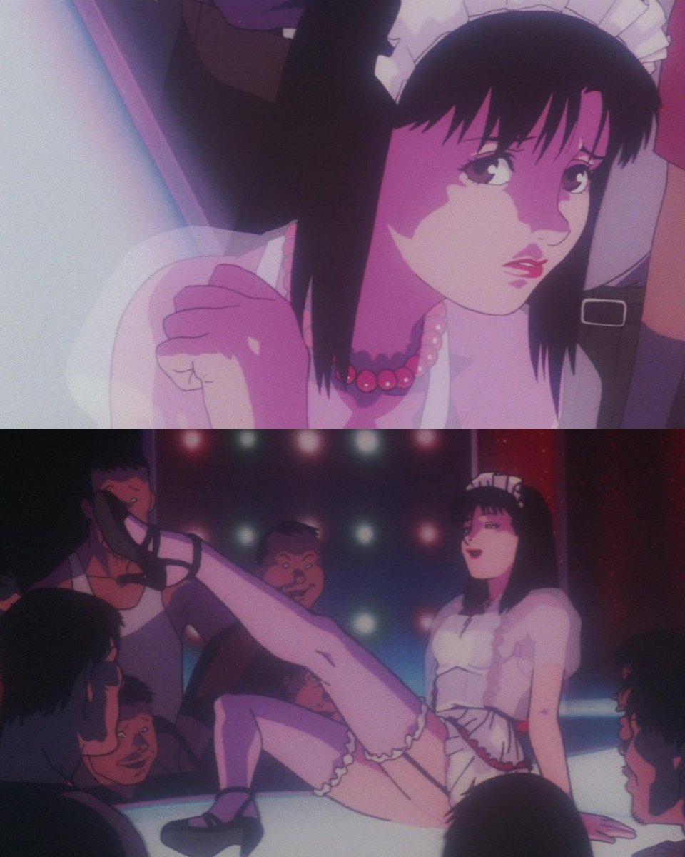 Perfect Blue (1997)