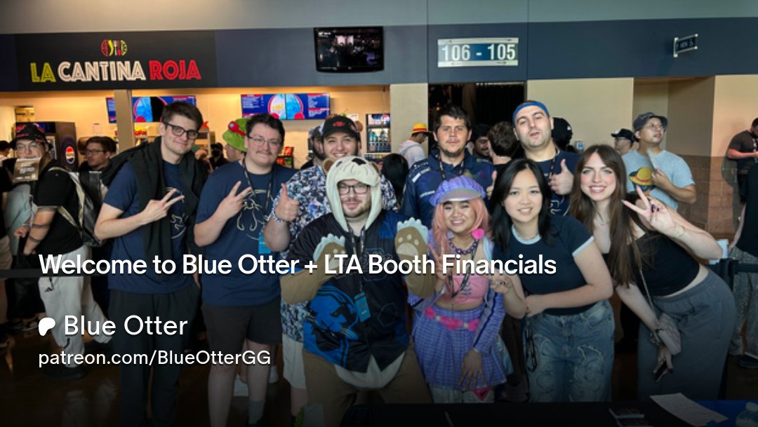 Blue Otter tweet media