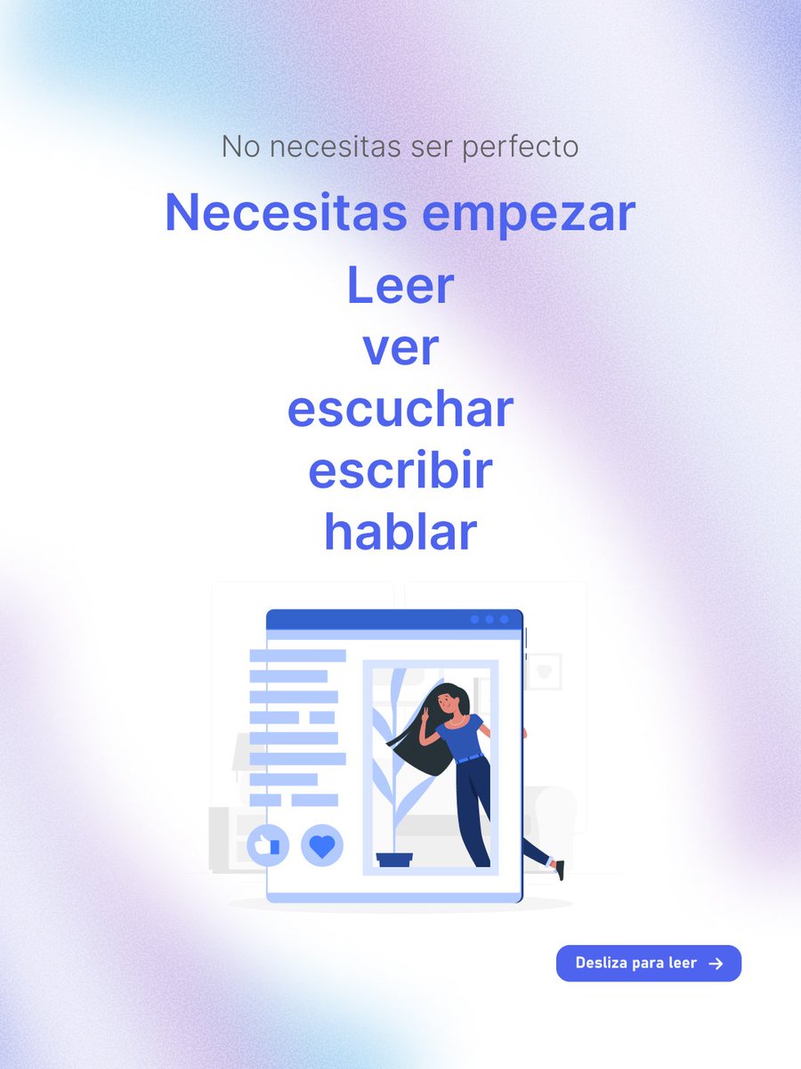bryanfnz14's tweet photo. El inglés no es un extra en diseño.
Es una herramienta de trabajo.
Tu talento ya existe.
El inglés solo le quita el techo.
#UXUI #Diseño #Creativos #Inglés #CarreraCreativa https://t.co/aMr7BGe5Ep