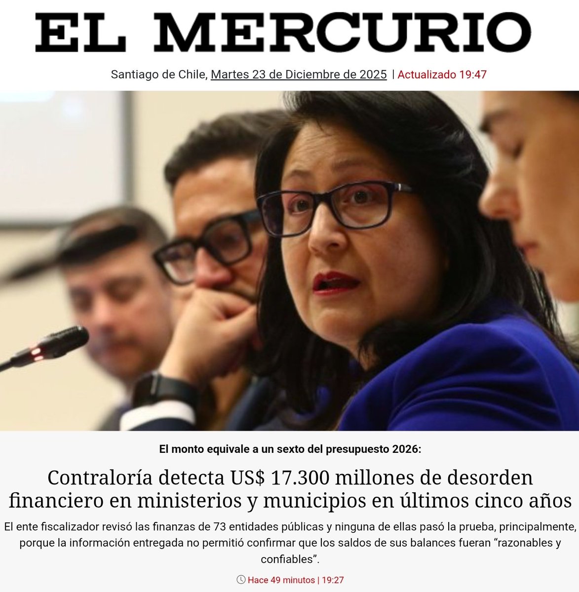 MaxLobosCL's tweet image. 🔴 CONFIRMADO. El (ROB)ierno de Boric fue el peor gobierno de la historia de Chile, el más ladrón y el más corrupto. Dorothy detectó —lea bien la cifra— DIECISIETE MIL TRESCIENTOS MILLONES DE DÓLARES en "desórdenes" en ministerios y municipios.
