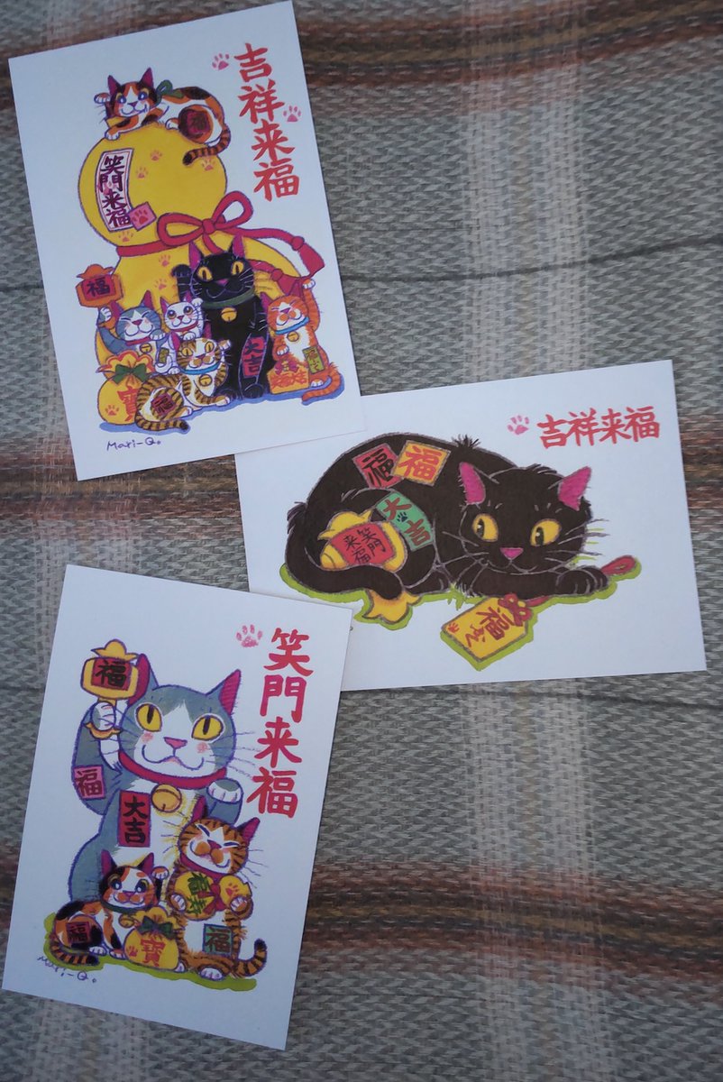 にゃん太通販+にゃっ展+にゃんにゃんBOX+猫十字 (@nyantashop) / Posts / X