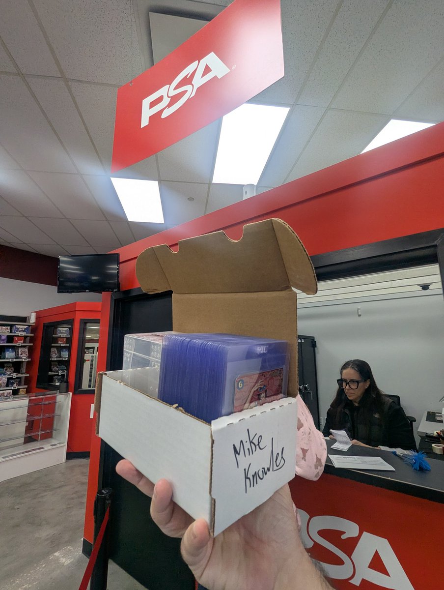 Mike (1/2 of JoyBoysTCG) tweet media