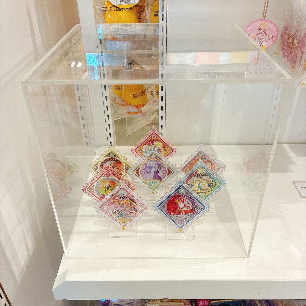 アイカツ！デザインマート公式 (@aikatsu_style) / Posts / X