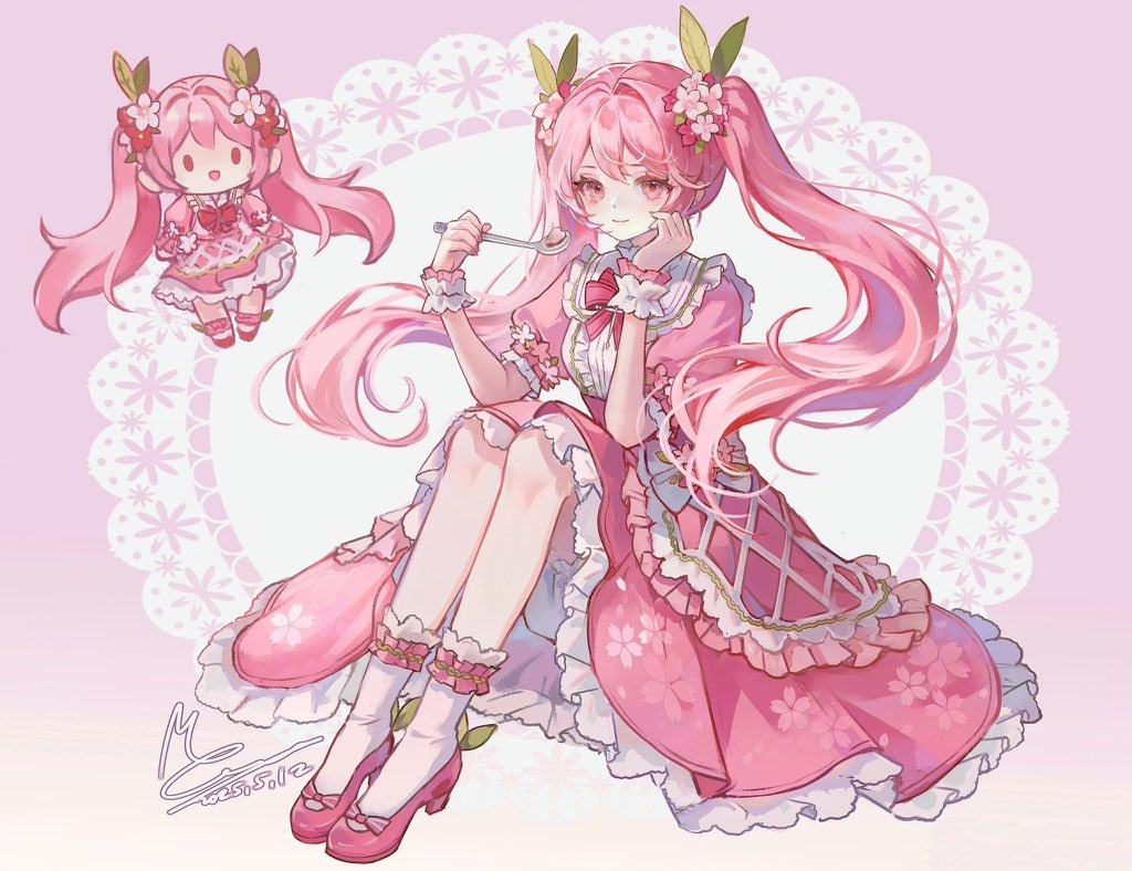 めいめいの可愛い壁紙 浅見めい