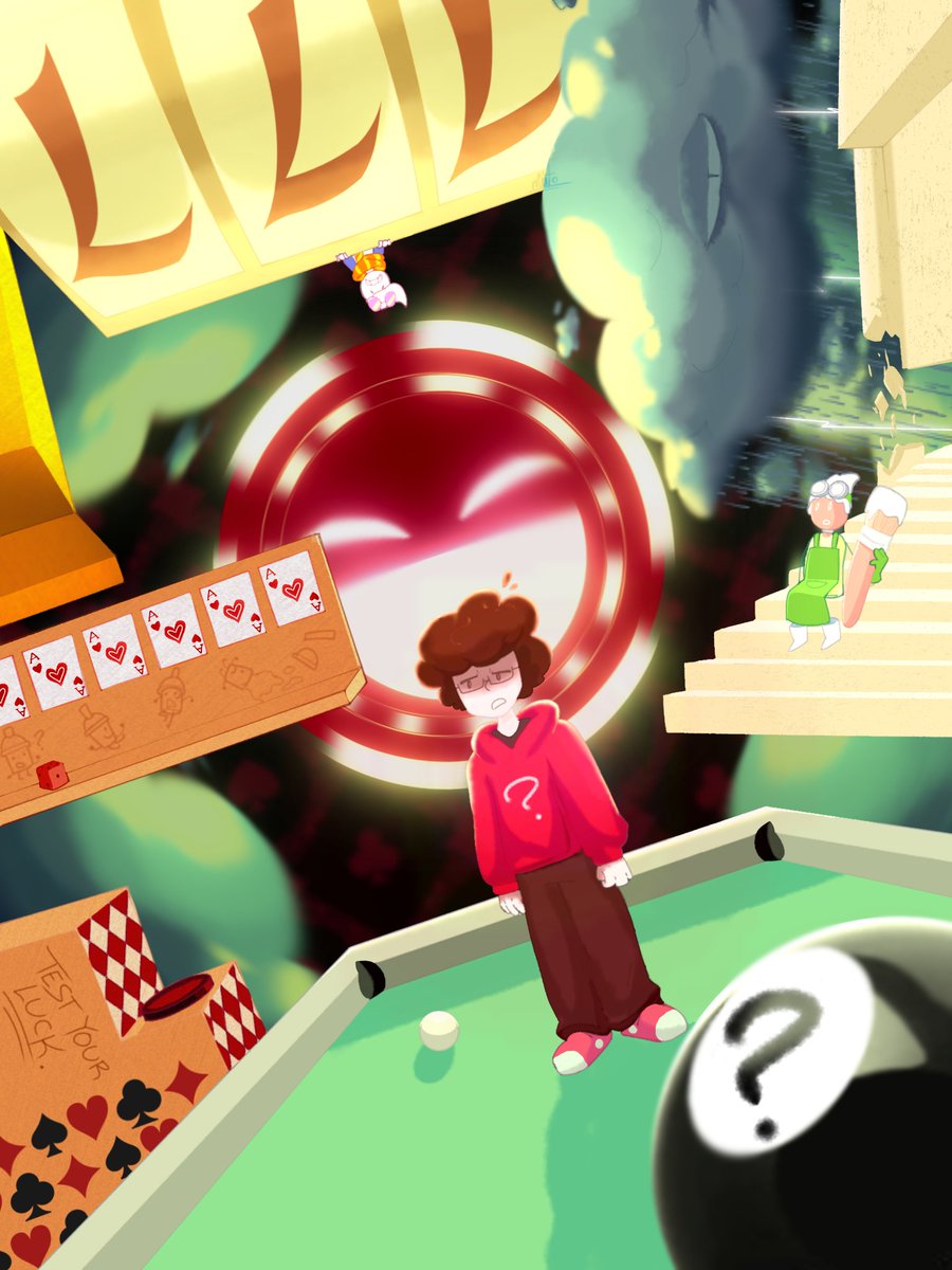 secret santa for <a href="/The_ThatPerson/">thatpersondude.bsky.social❔</a> ❔