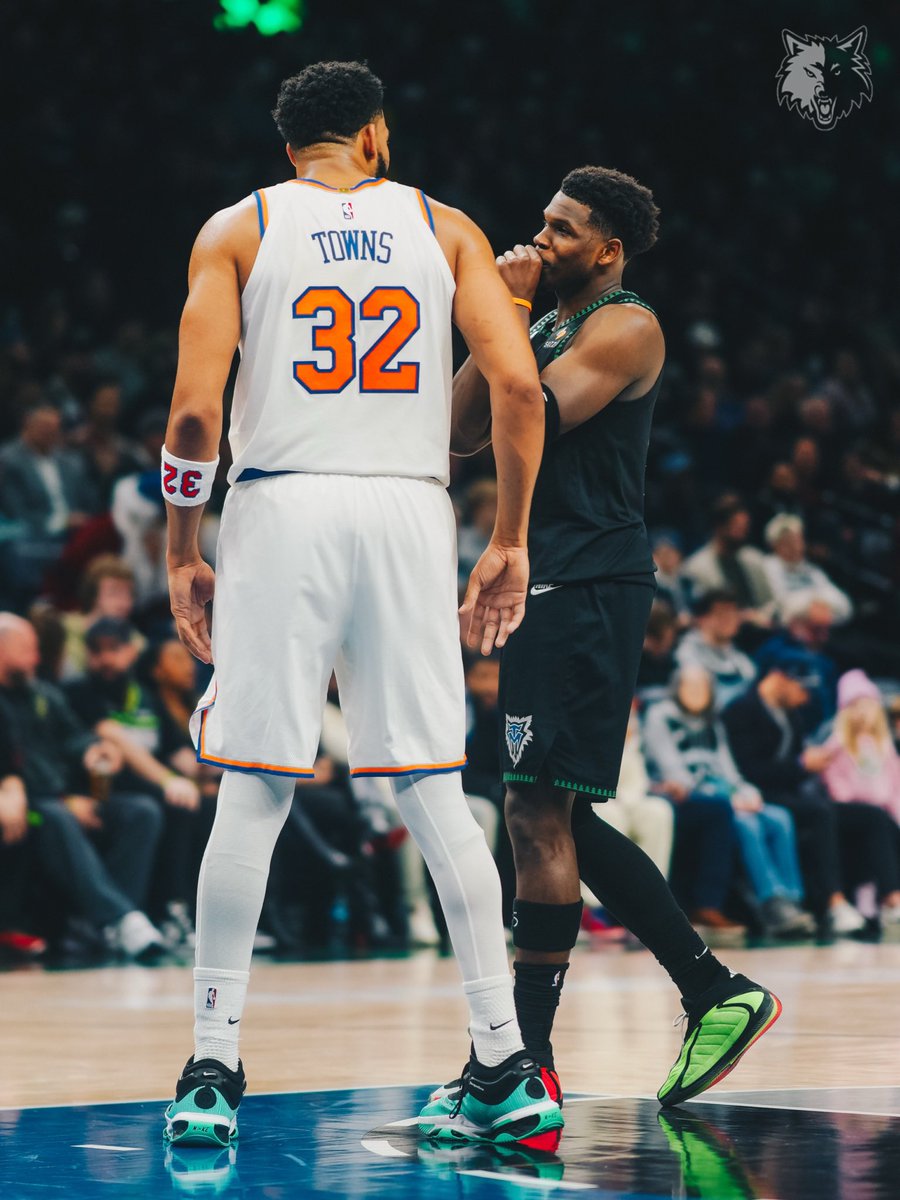 welcome back, 32. 🤝