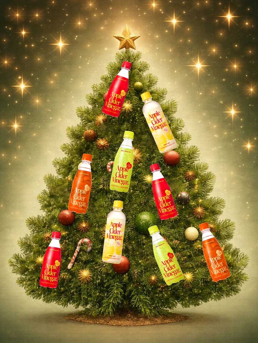 Happy Sugarloloday!🎅🏻
크리스마스 맞이, 슈가로로가 선물을 준비했어요😉
연말파티 후 리셋을 책임지는 슈가로로 애사비 라인업 트리!

댓글에 ‘Happy Sugarloloday!’ 남겨주시면 슈가로로 산타가 추첨을 통해 5분께 애사비 라인업 중 랜덤으로 6병을 선물로 보내드려요🎀

RT+팔로우 필수
당발