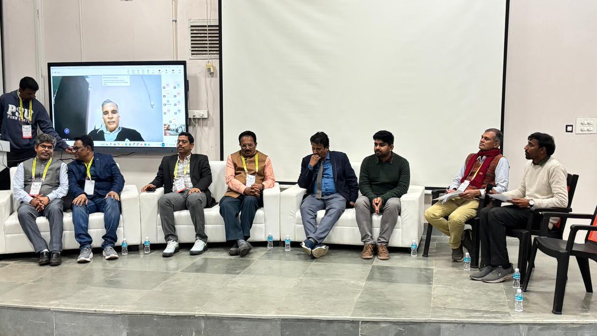 Basudev Biswal tweet media