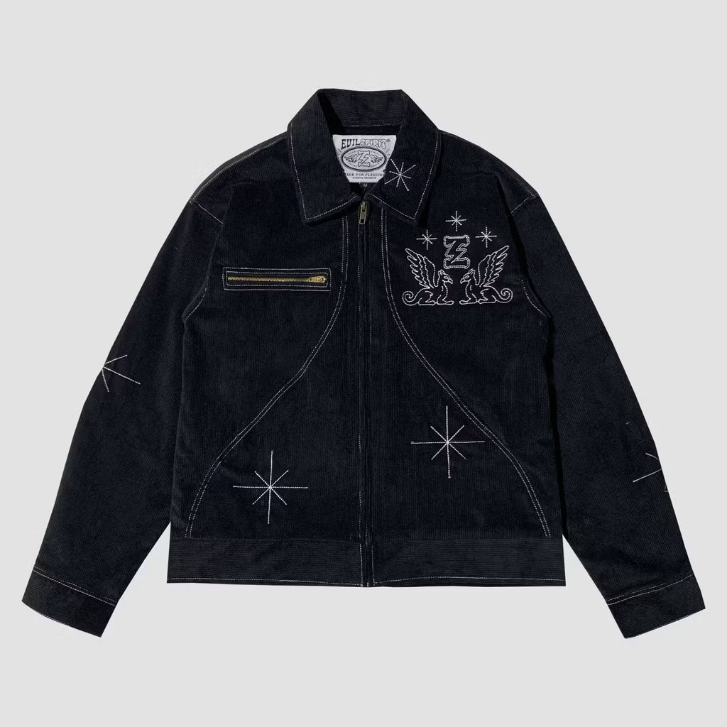 txtdarishoppe's tweet photo. inspirasi jacket pria brand lokal!🙌🏻

A thread https://t.co/XQbUUmw66K