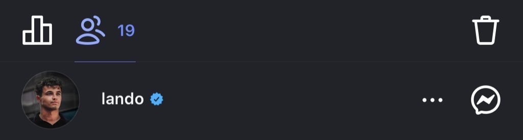 vantaecstacy's tweet image. 2025 story ig gue yg kek orang gila diliat sm lando bener2 not in my bingo list 😭😭 takut dia baca bacotan akun @oscarpialove trz setuju