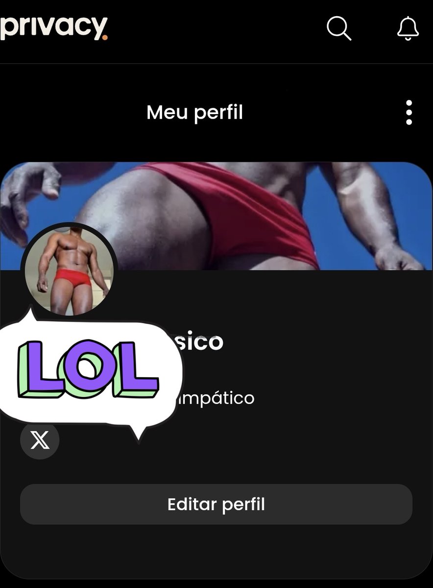 Ta pronto, so falta ter coragem de postar algo kkķk