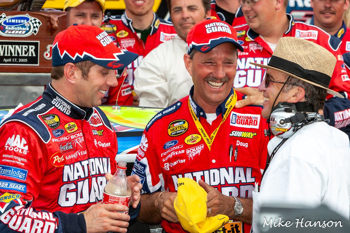 Mike Hanson tweet media