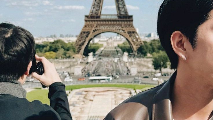 jee ★ จิมมี่ซีแต่งงานแล้ว tweet media