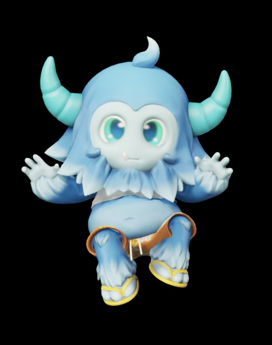 mnapack's tweet image. It’s SUSember 24th &amp;amp; @PlayImpostors is going mobile in early 2026…EPIC! We have many new game characters to shine a light on w/ each being completely unique, rich &amp;amp; gobs of personality.  Check out “Blue Yeti” 
Massive thanks to @thesteamfounder &amp;amp; the entire Super Studios game…