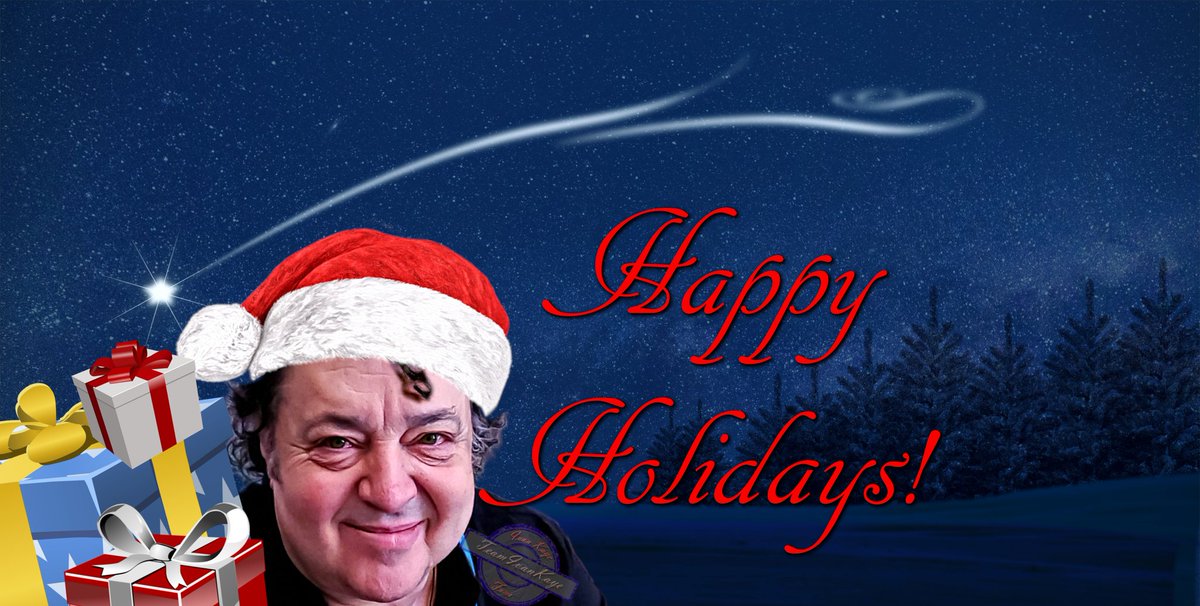 Happy Holidays, lovely team members!🎄🎶🎅👑 Hope you'll have a wonderful time!😊 See you "between the years"!
.
#IvanKaye #actor #producer #HappyHolidays #MerryChristmas #KingAelle #Vikings #KingAella #NigelLawson #BrianAndMaggie #TheCoroner #GunpowderMilkshake #ApocalypseClown