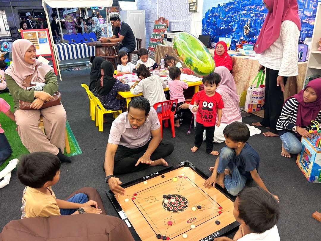 Penang Library tweet media