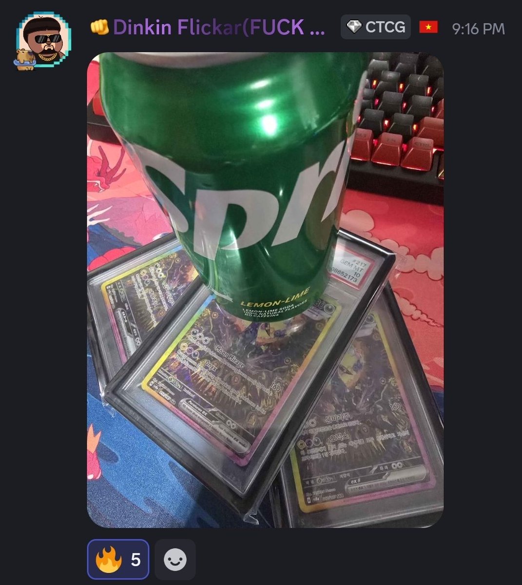 Wally⚡️West tweet media