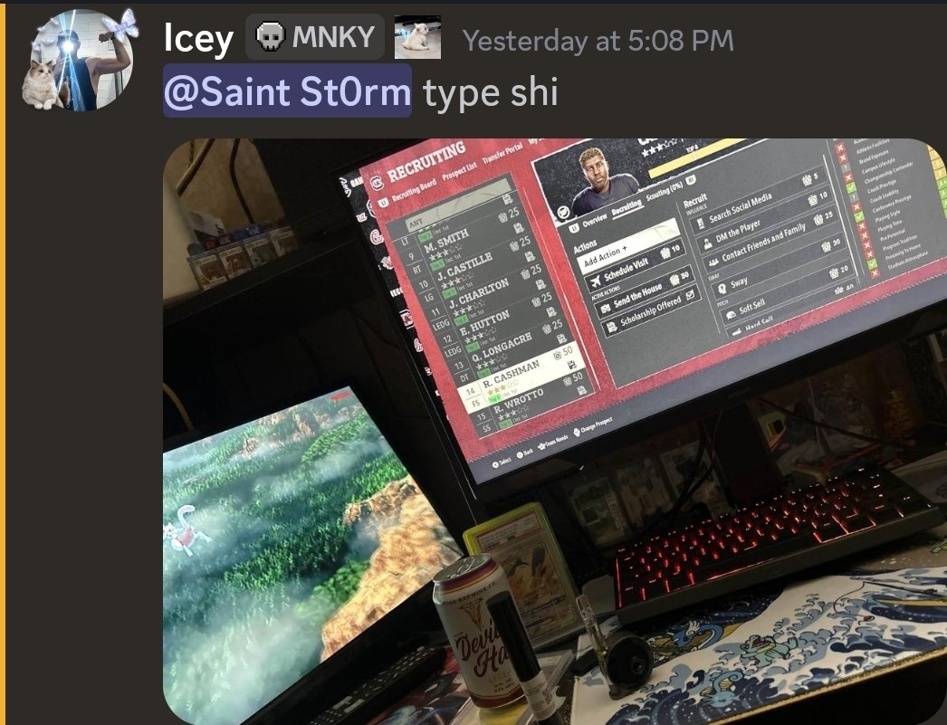 Wally⚡️West tweet media