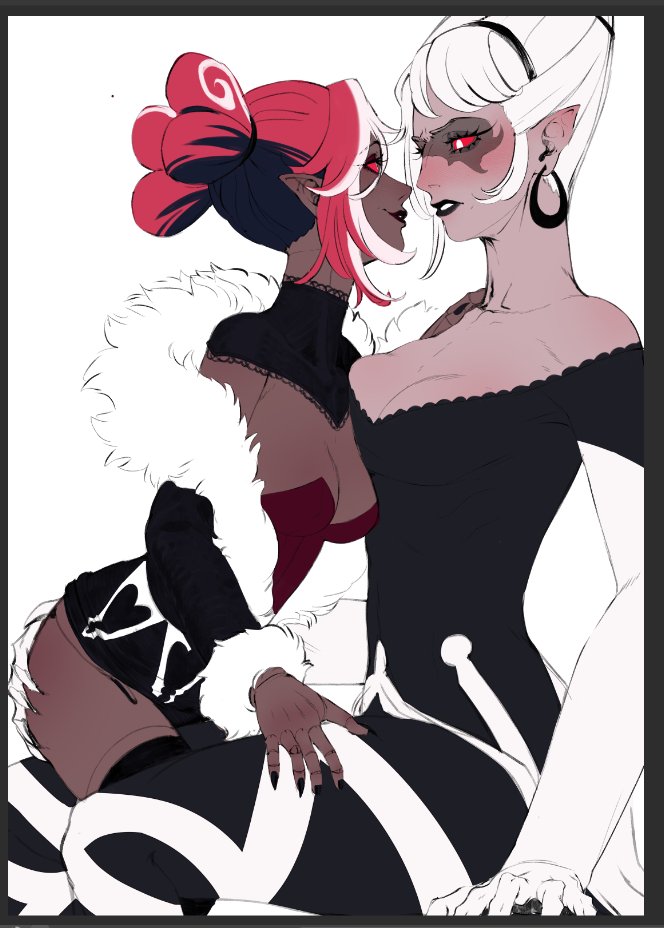 shading will wait til tomorrow im very sleepy