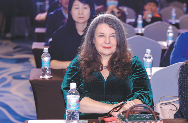 ChinaDaily's tweet photo. From #AI to embodied intelligence, #COSCon2025 revealed how open source thrives through shared ideas, volunteer effort and cross-border cooperation. https://t.co/iqvt1I9zea https://t.co/3WSbCe9a8w