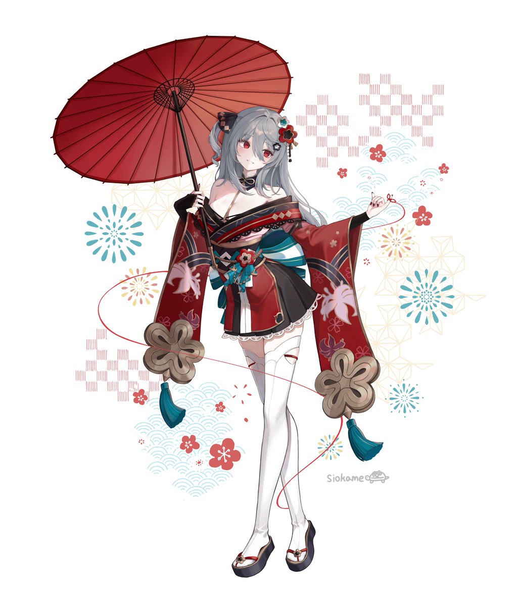 しおカメ tweet media