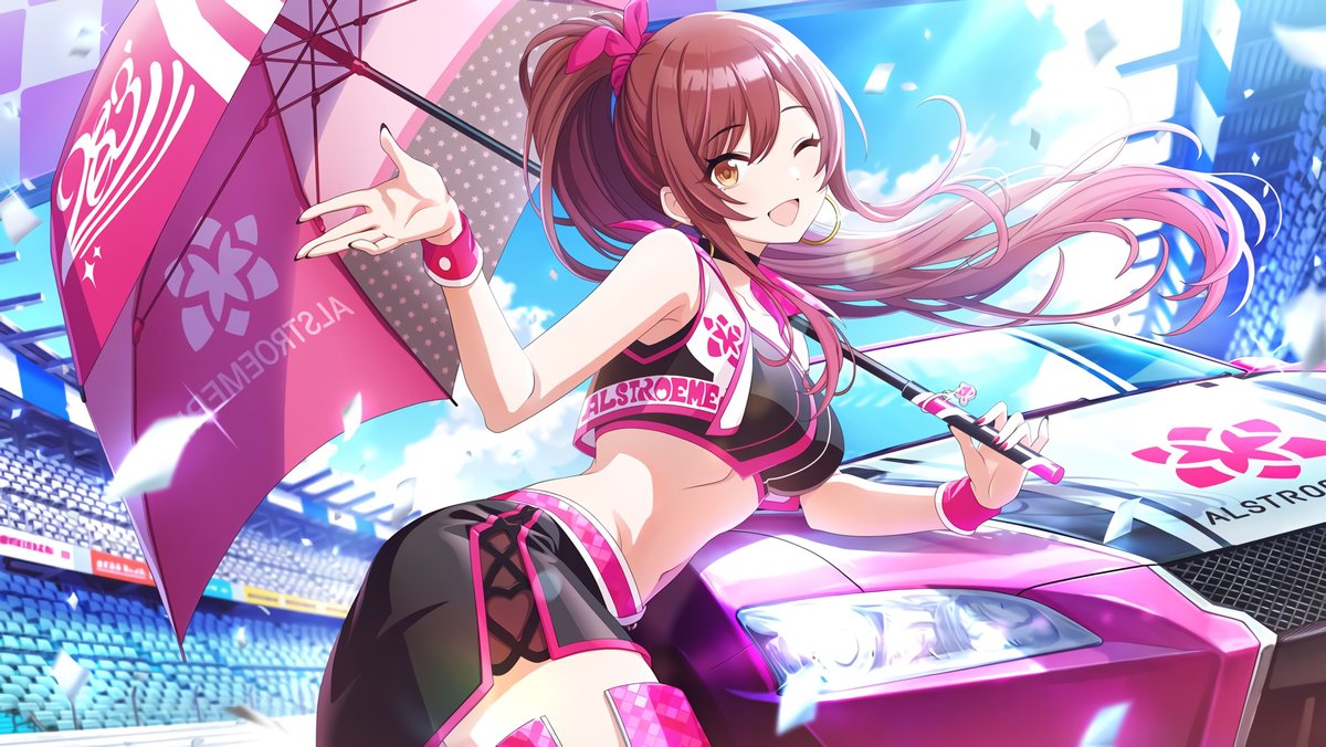 ヴァイス シャニマス SEC 大崎甘奈 さば】ヴァイスシュヴァルツ スタンバイオッケー 大崎甘奈 ssp サイン