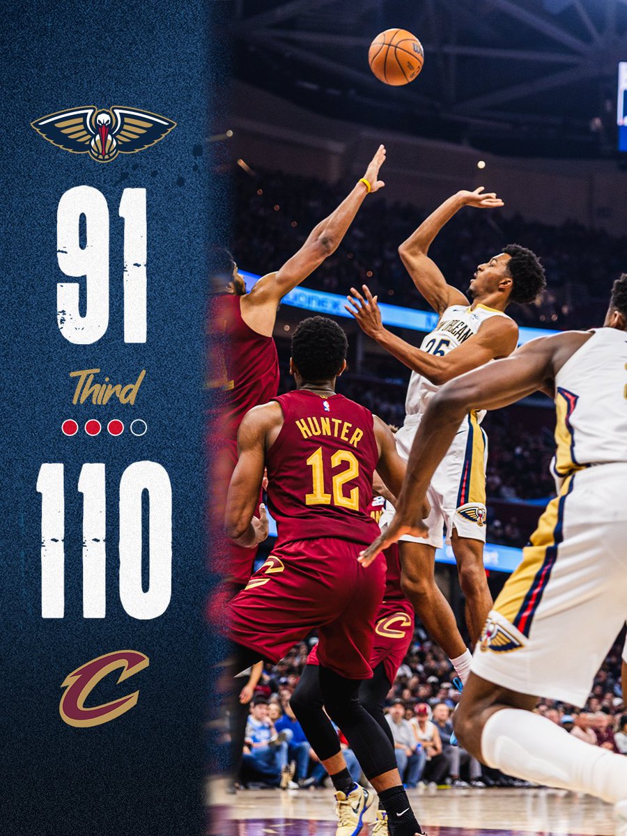 New Orleans Pelicans tweet media