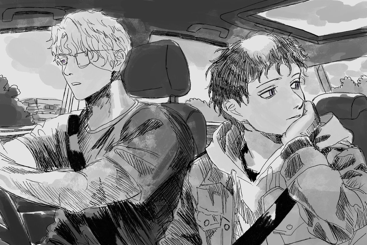 riddlerman00's tweet photo. Daanlevi 
sharehouse au https://t.co/DXAbH3oTWs