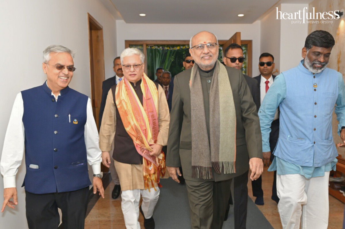 Kanha Shanti Vanam tweet media