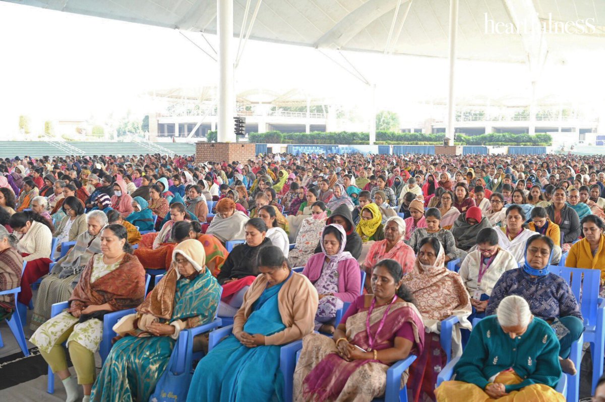 Kanha Shanti Vanam tweet media