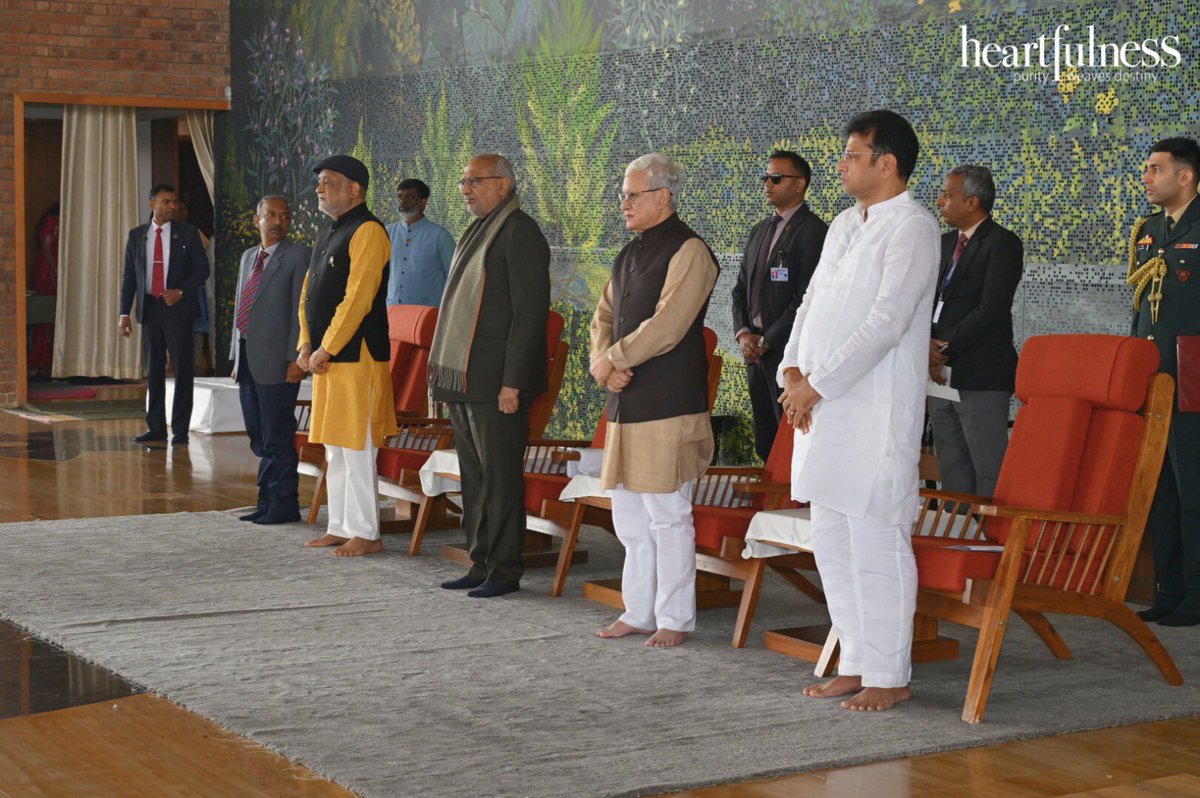 Kanha Shanti Vanam tweet media