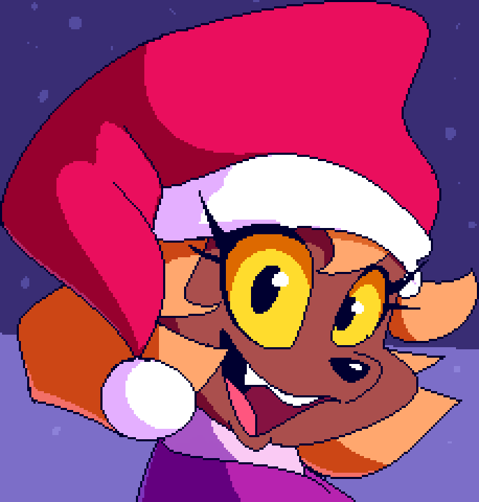 Christmas Curipana! 🎄