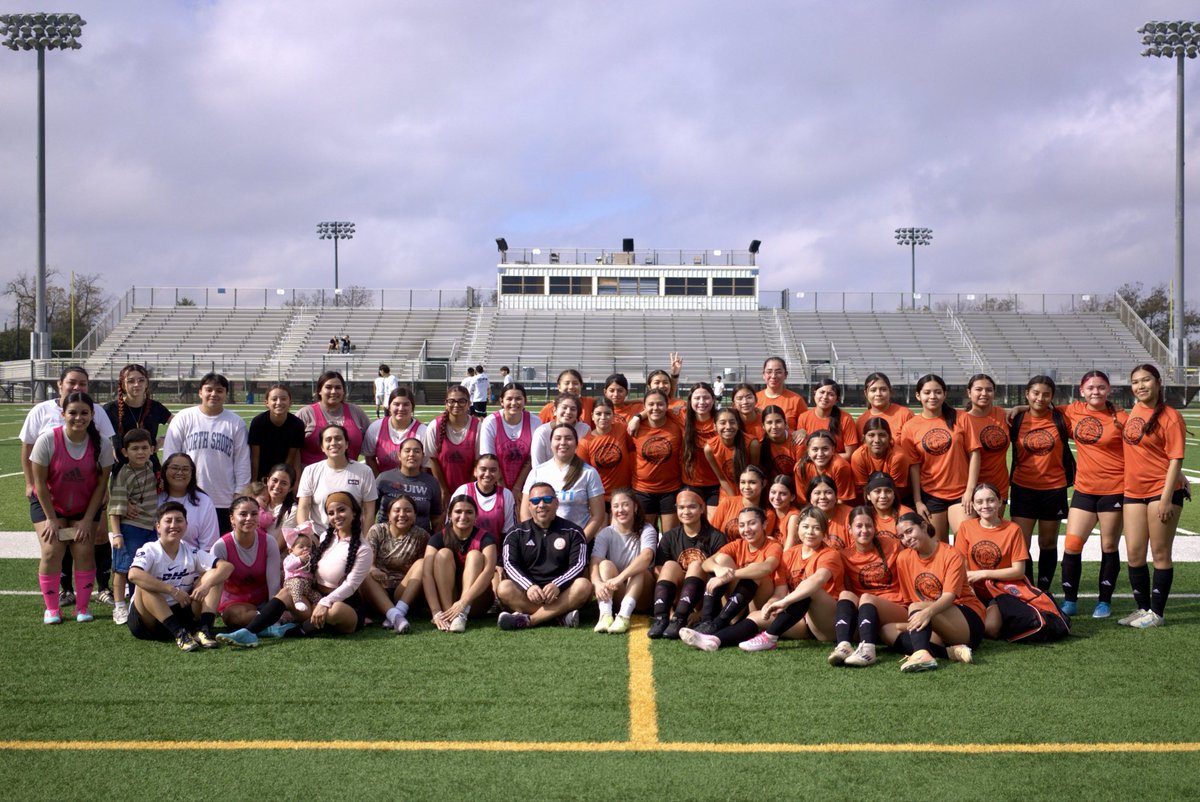 BurbankSoccer's tweet photo. Today wasn’t just a game — it was a reunion. From those who built the legacy to those carrying it forward, this is what family looks like. Thank you to everyone who showed up today and made this moment so special. Forever connected by the game and by this program. 🧡⚽️ https://t.co/EqmIy44bNO