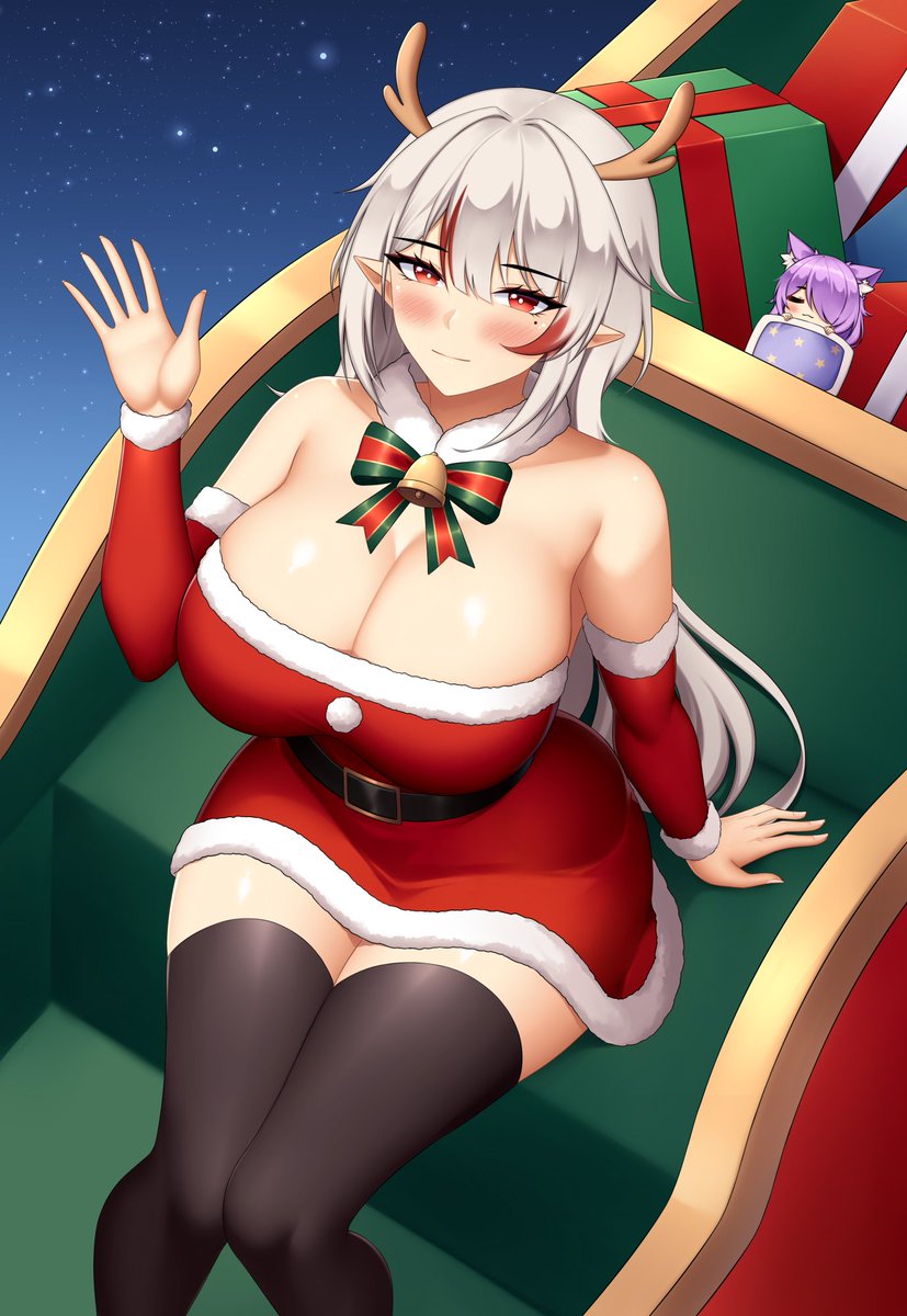 Merry Christmas! 🎅🎄💫 🎁

I hope you had a great year ⭐️