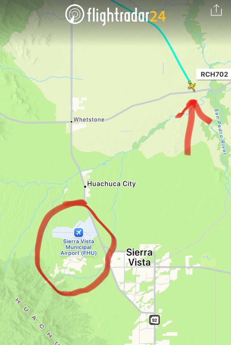 ProjectConstitu's tweet image. 🚨EXPLOSIVE PROOF: Congressman Mark Amodei’s Jet FLEW Into FORT HUACHUCA On 9/8 – TURNED OFF TRANSPONDER To HIDE Landing BEFORE Secret Assassination MEETING!

 The deep-state cover-up is unraveling in real time.

Undeniable flight data proves Rep. Mark Amodei's aircraft —…