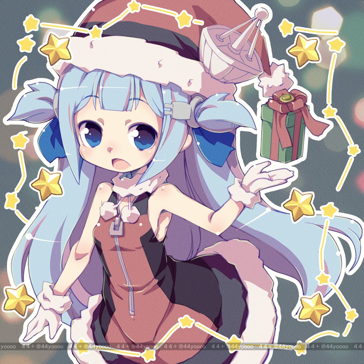 メリーアテナちゃん 