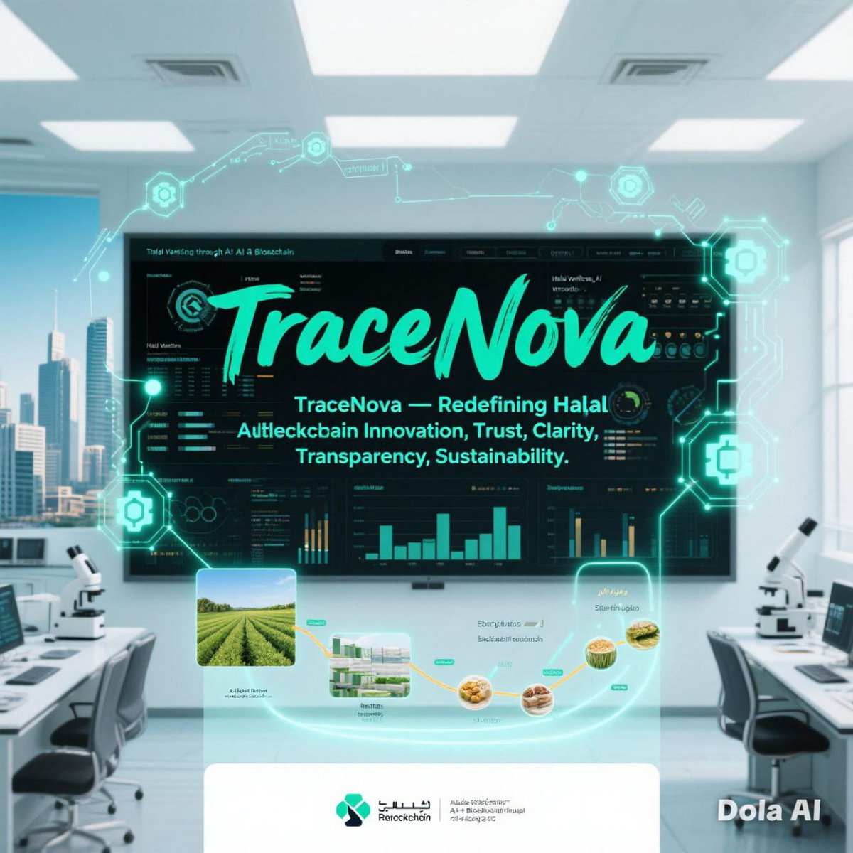 AHassnu84506's tweet image. 🚨 11 Days Remaining!
The future of secure tracking &amp;amp; verification starts with TraceNova.
Early access won’t last forever—act now!
⚡ Innovation waits for no one.

sidrastart.com/project/af3828…
#TraceNova #TechInnovation #Web3 #LimitedTime